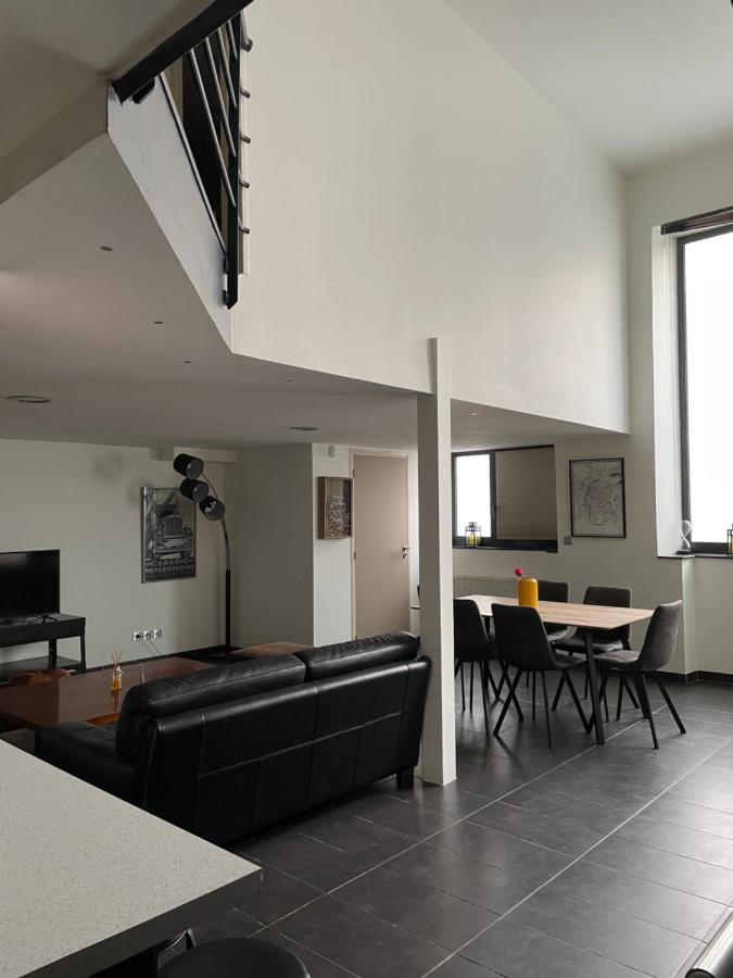 Loft Triplex 3 Chambres Doubles Villeurbanne Exterior photo