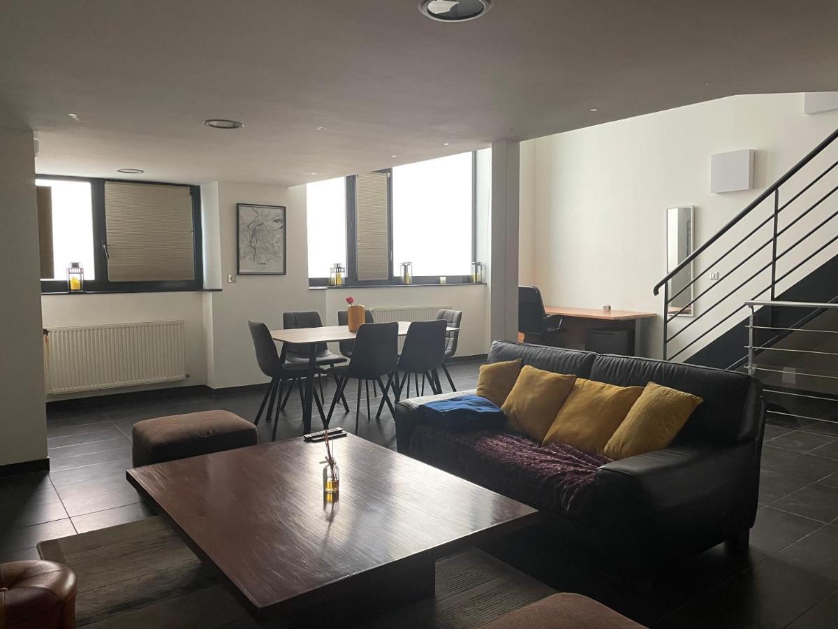 Loft Triplex 3 Chambres Doubles Villeurbanne Exterior photo