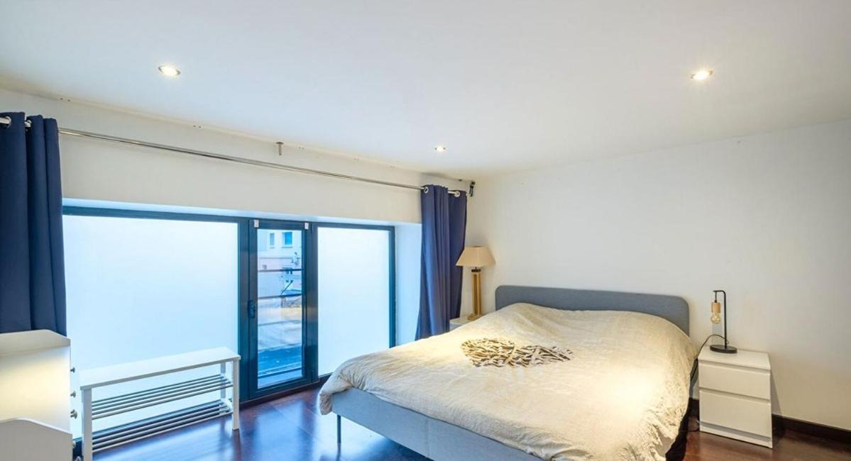 Loft Triplex 3 Chambres Doubles Villeurbanne Exterior photo