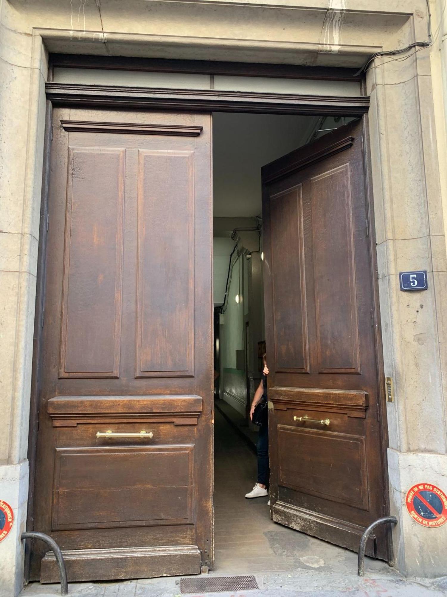 Loft Triplex 3 Chambres Doubles Villeurbanne Exterior photo