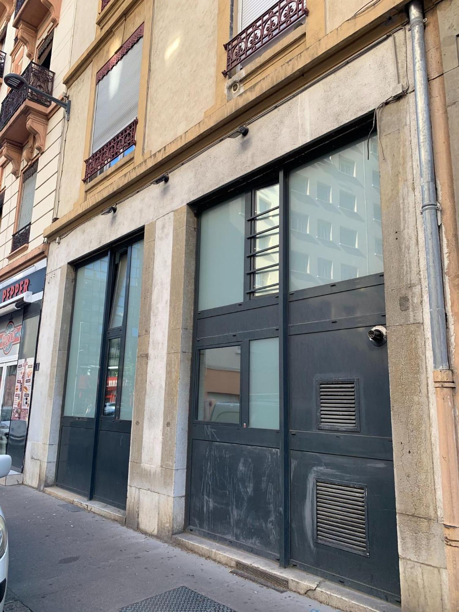 Loft Triplex 3 Chambres Doubles Villeurbanne Exterior photo