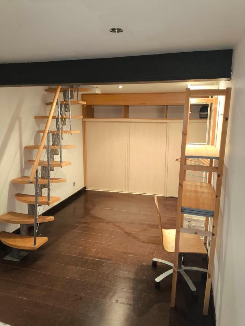 Loft Triplex 3 Chambres Doubles Villeurbanne Exterior photo
